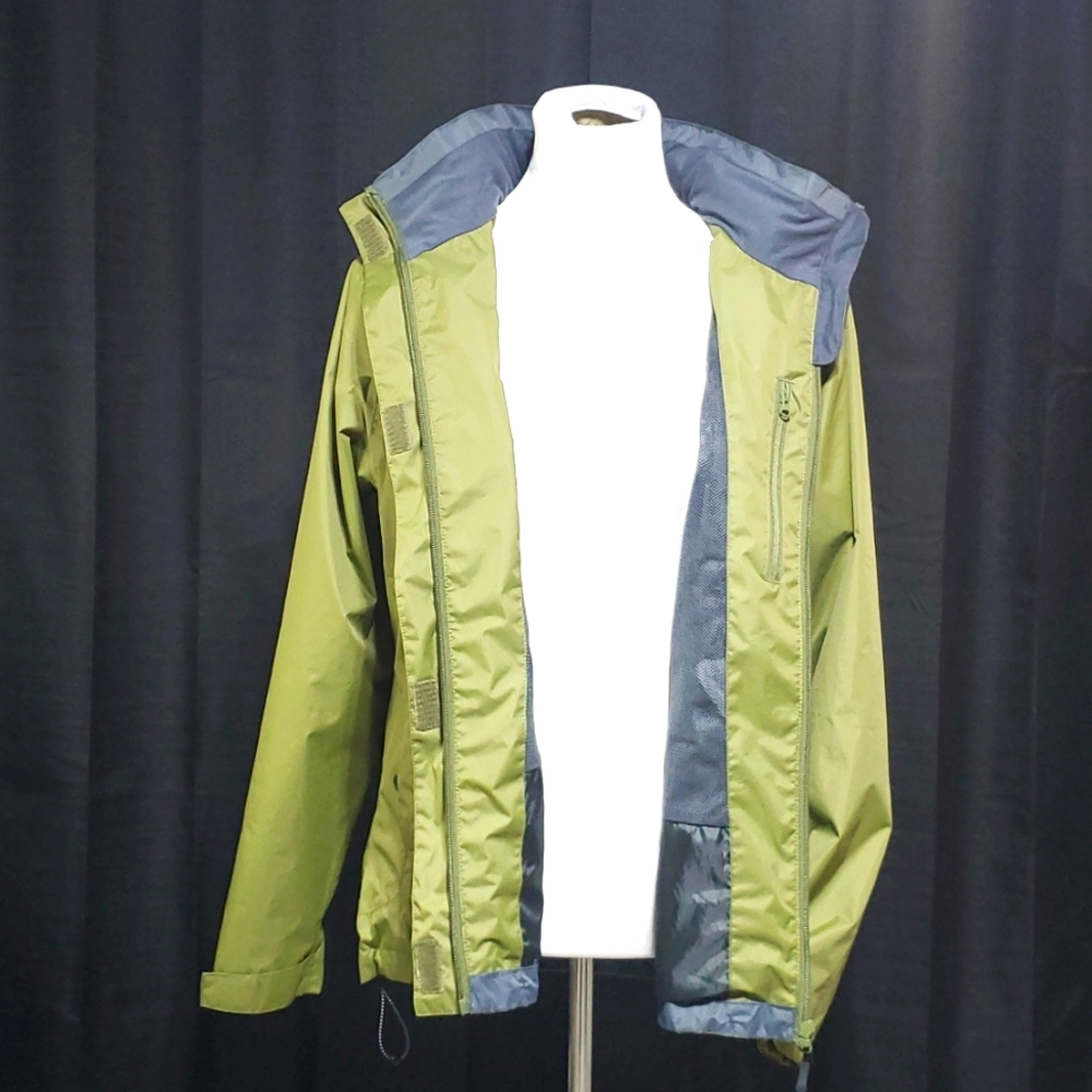 Green Multi Use Jacket - image 2